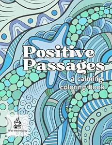 Positive Passages PositivePassagesColoringBook